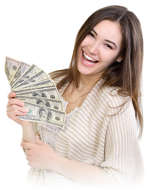 Get Paid Today!